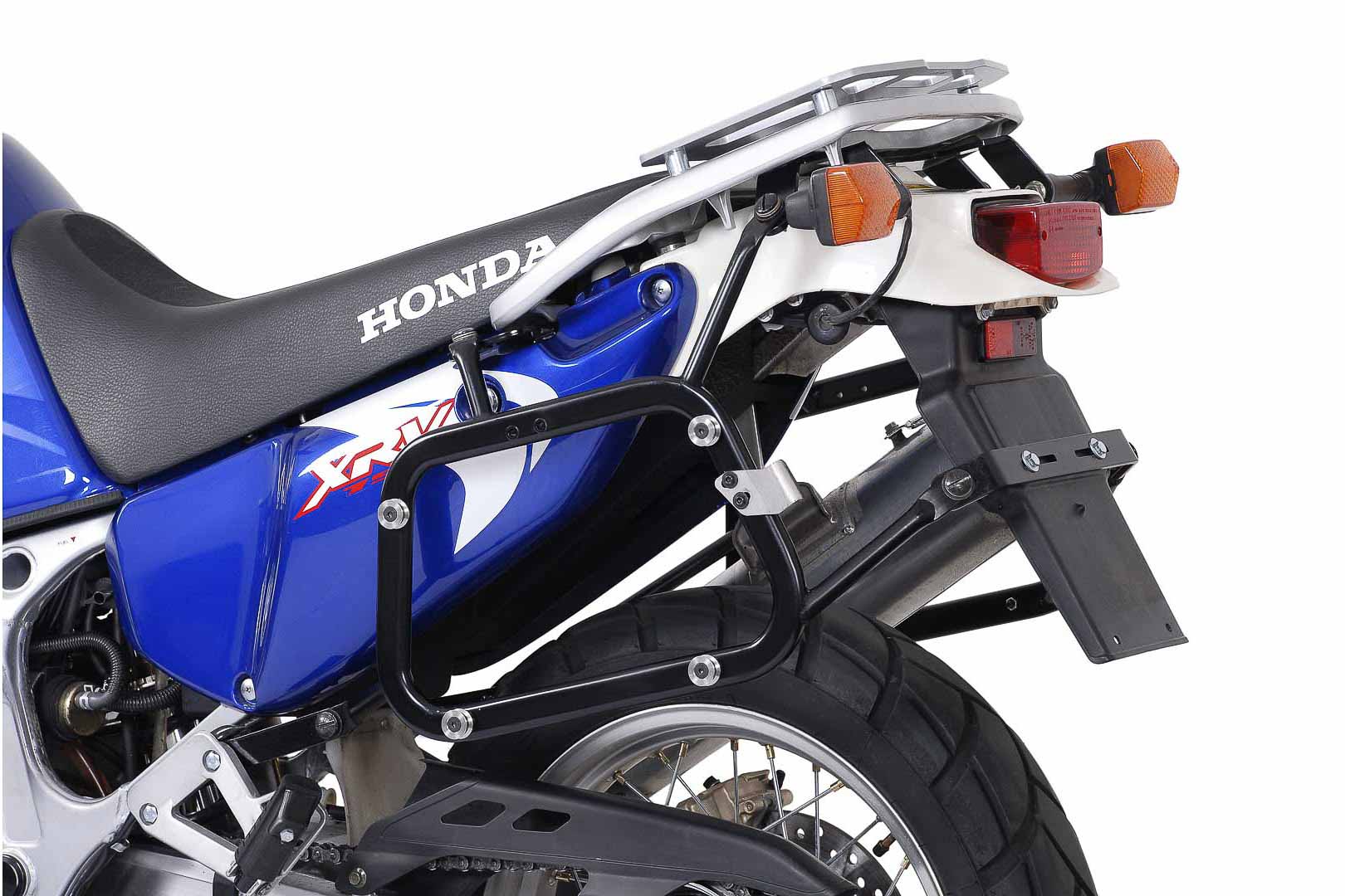 Sistem lateral SW-Motech AERO ABS - 2x25 l. Honda XRV750 Africa Twin (92-03). Figura 2