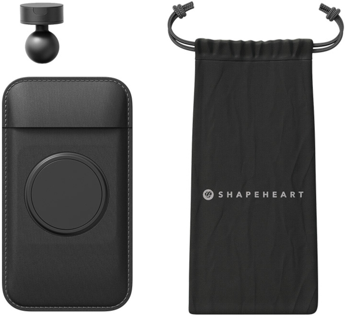 Shapeheart Ball Bundle Suporte magnético para smartphone para adaptador esférico universal Artigo principal Figura 1