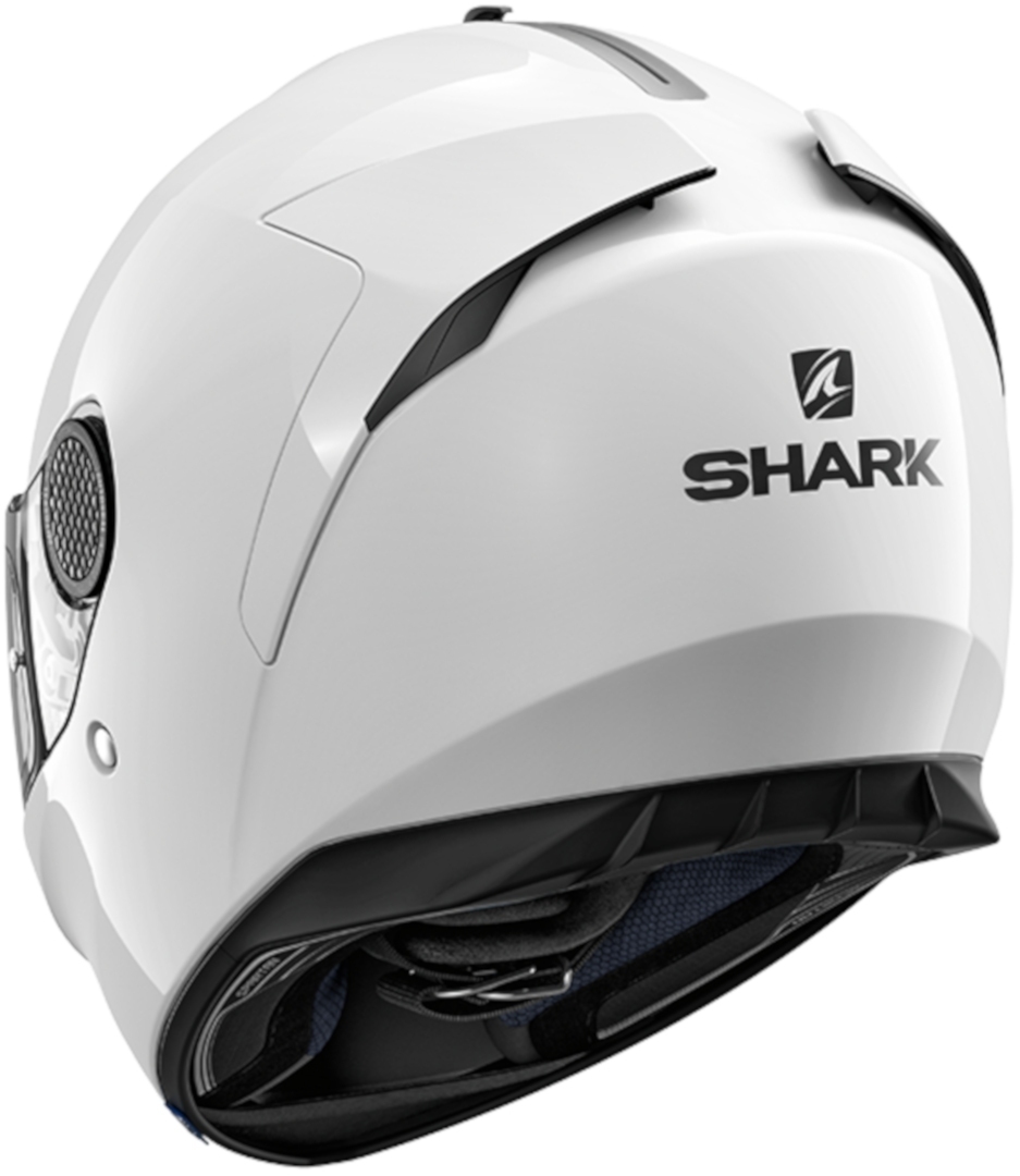 Shark Spartan Blank helm Wit M (57/58) Figuur 2
