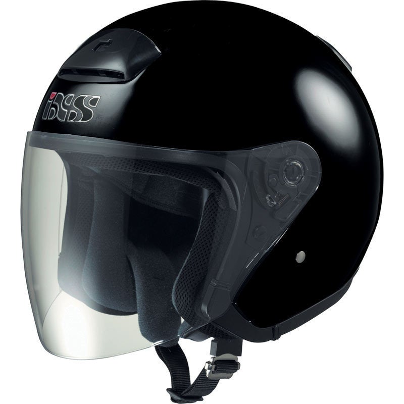 IXS HX 118 Kask odrzutowy schwarz XL (61/62) Rysunek 1