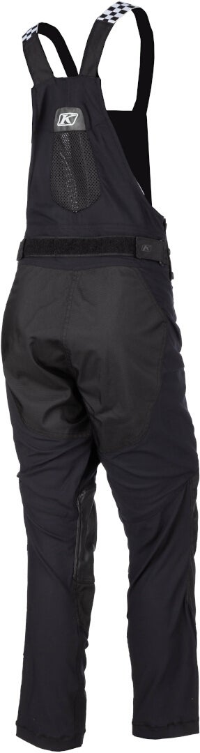 Klim Rebelle In The Boot Damen Overall schwarz 2XL Abbildung 10