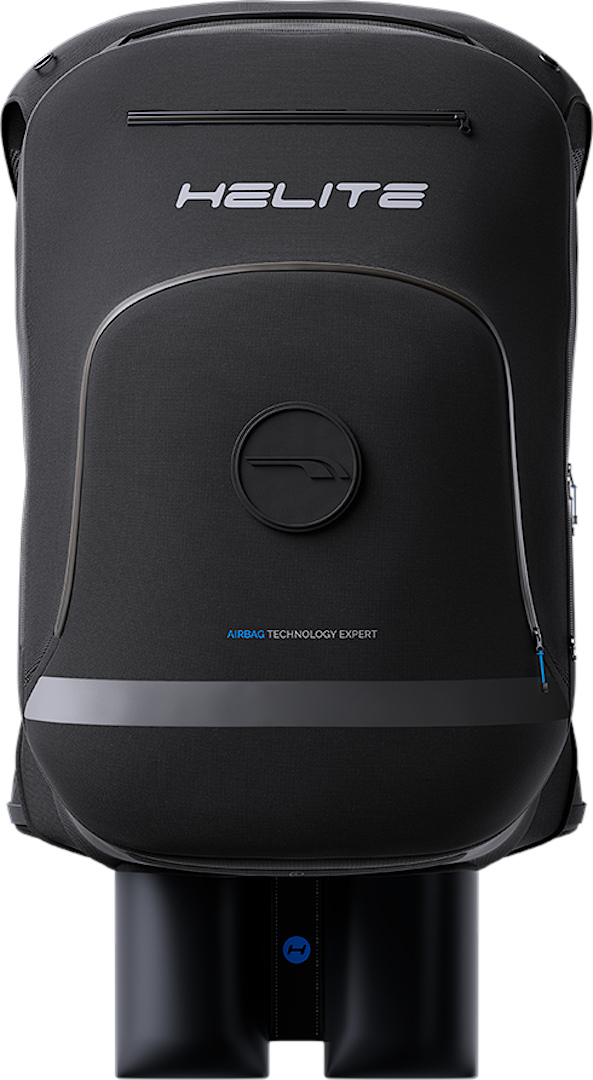 Helite H-MOOV Rucsac electronic cu airbag Figura 2