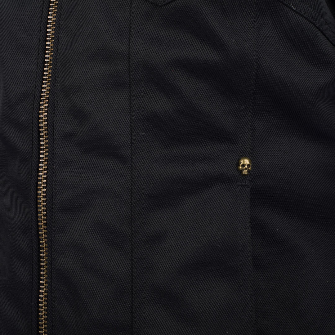 Segura Patrol Damer Motorcykel Textil Jacka svart 38 Figur 4