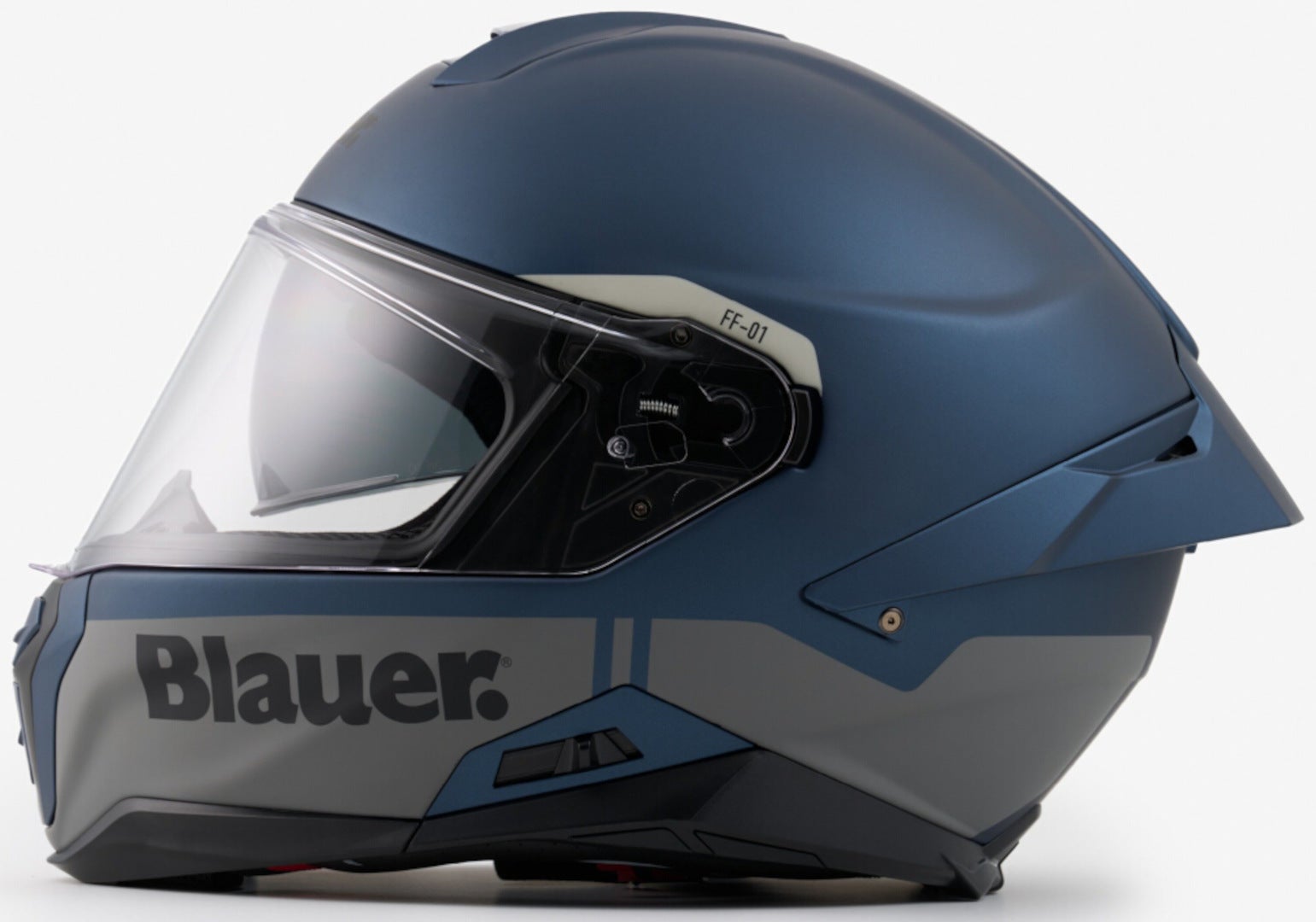 Blauer FF-01 Helmet blue matt M (56/58) Figure 3
