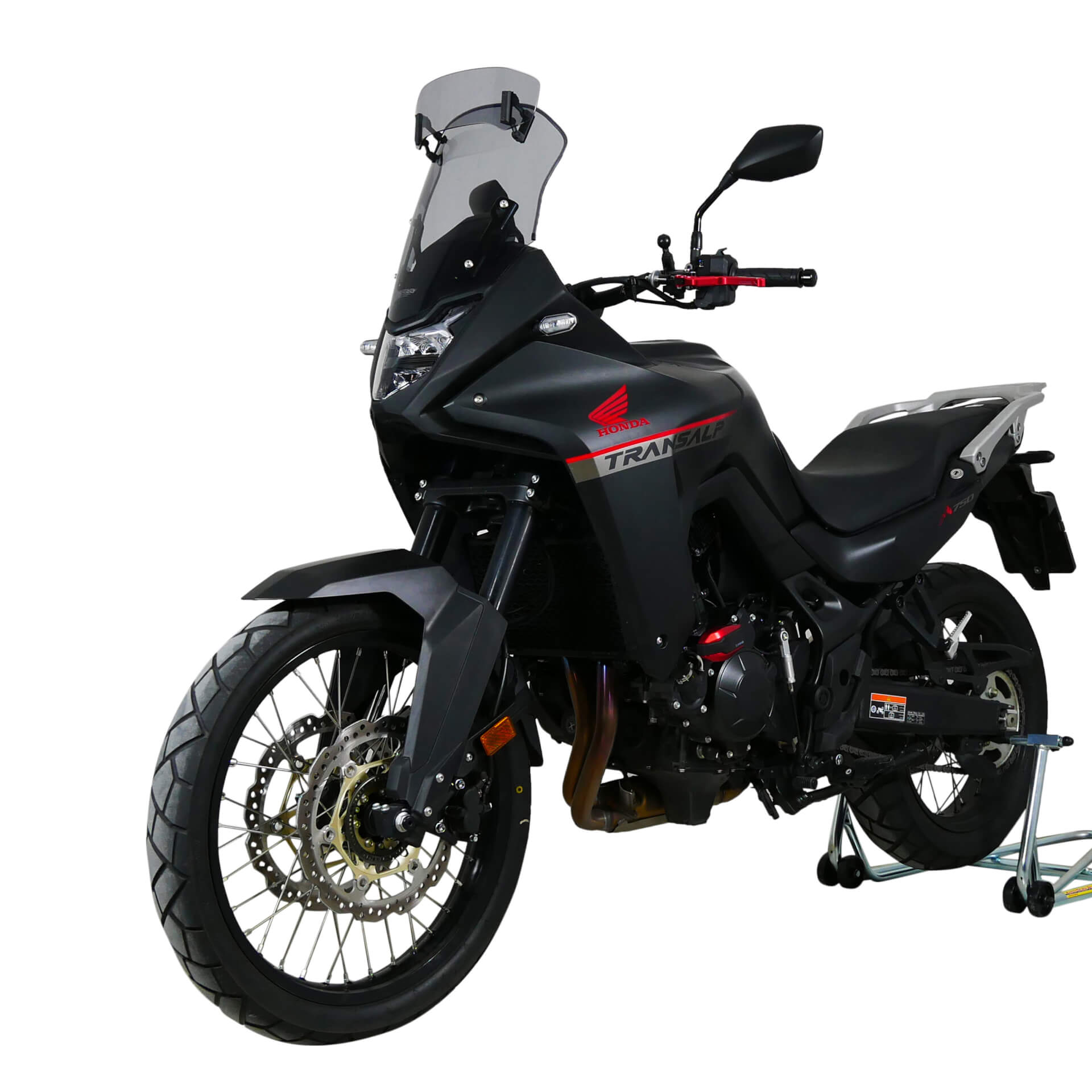 MRA Vario-Touring-Scheibe für XL 750 TRANSALP 2023- Gri fum Figura 2