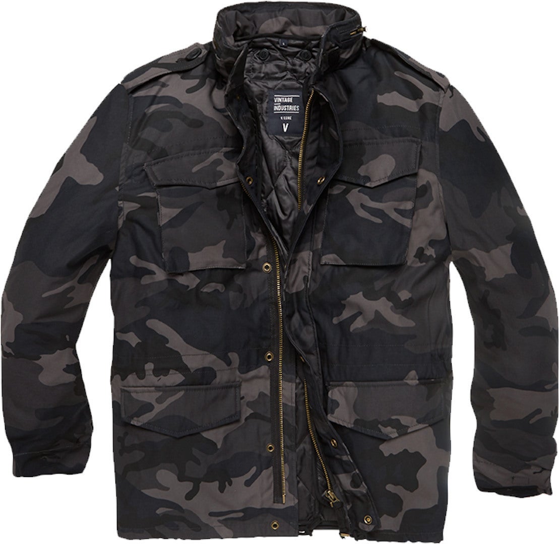 Vintage Industries Capper Parka Jacket
