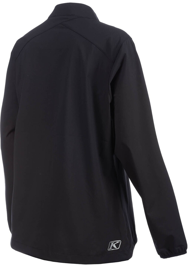 Klim Zephyr Wind Ladies Jachetă textilă pentru motociclete negru L Figura 6