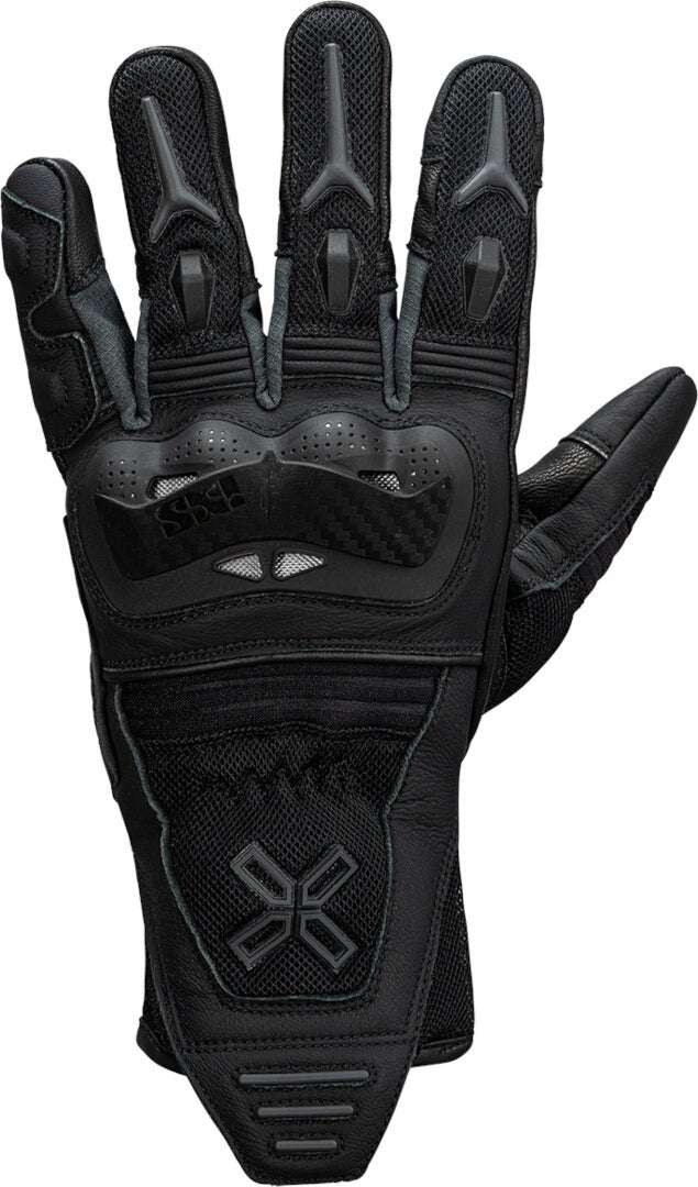 IXS Rapid-Air 1.0 Dame motorcykel handsker Sort M Figur 1