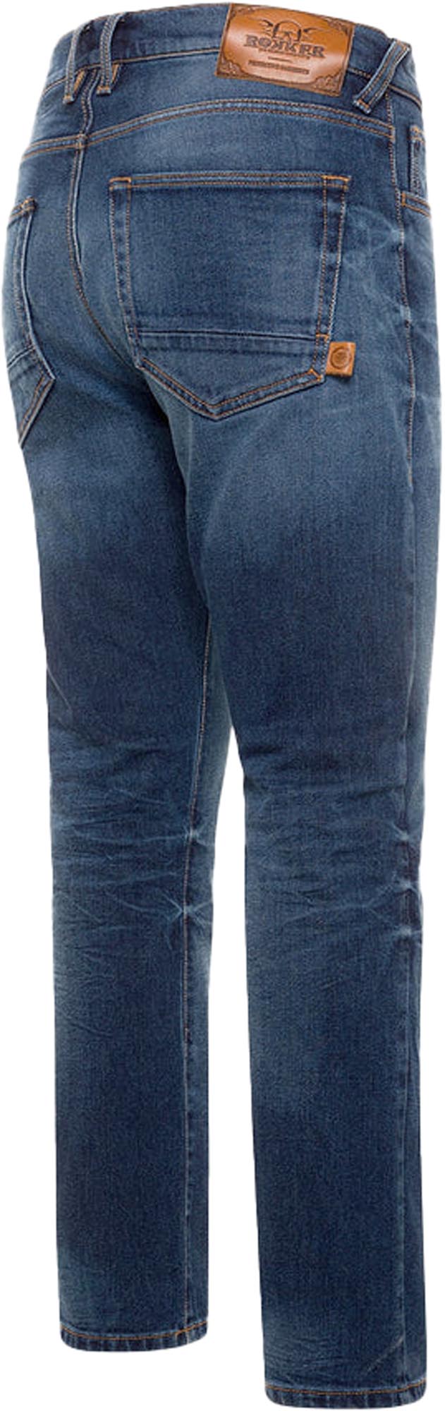 Rokker Rokkertech Straight Jeans moto 31 L36 Figure 3