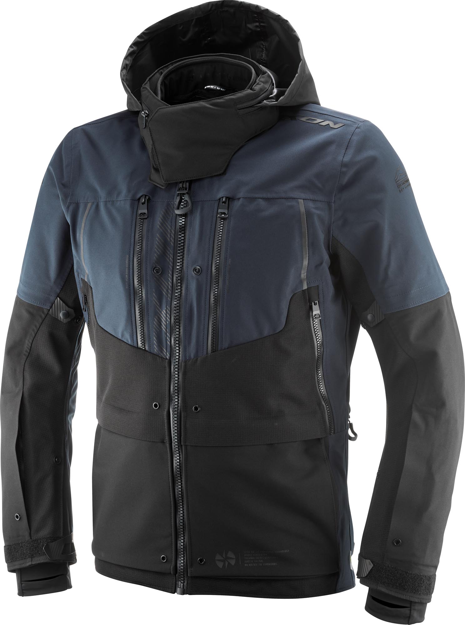 Ixon Asgard Waterproof Motorcycle Parka