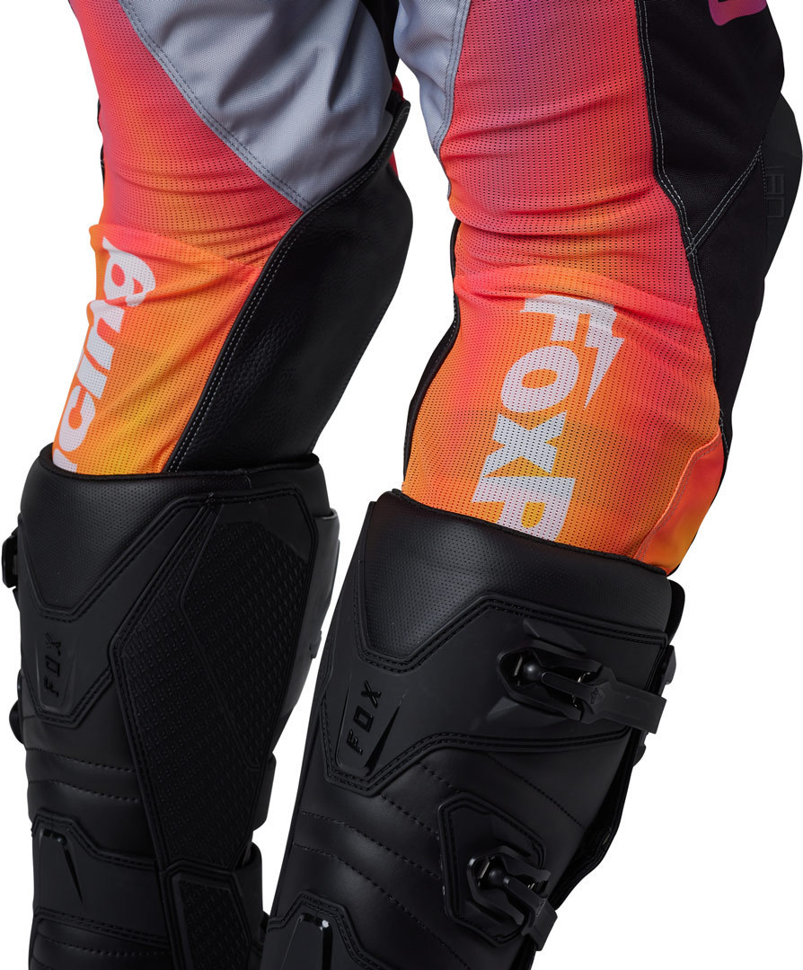FOX 180 Statk Motorcross broek grijs 32 Figuur 3