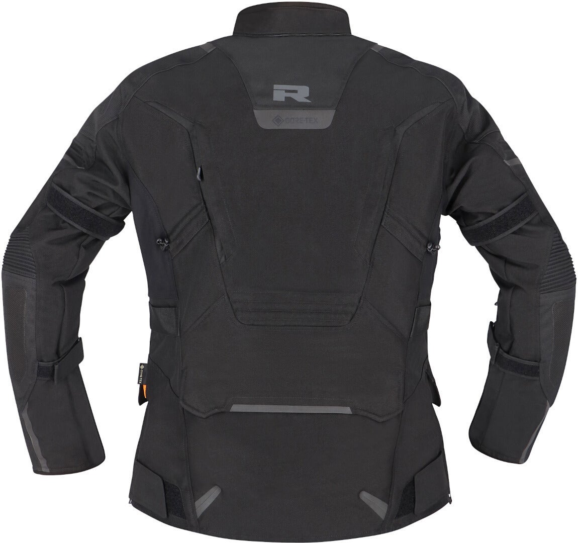 Richa Cyclone 2 Gore-Tex imperméable à l’eau dames moto textile veste noir XXL Figure 3