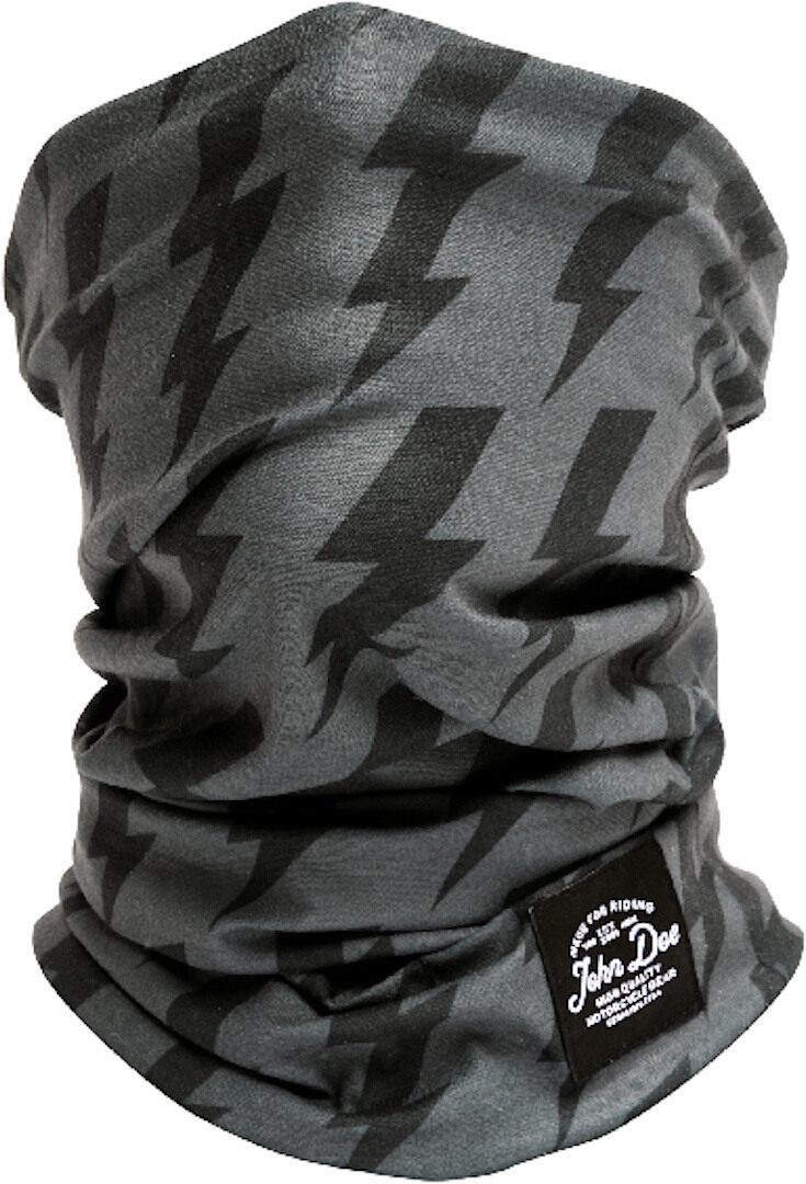 John Doe Black Grey Flash Multifunktionella huvudbonader Figur 3