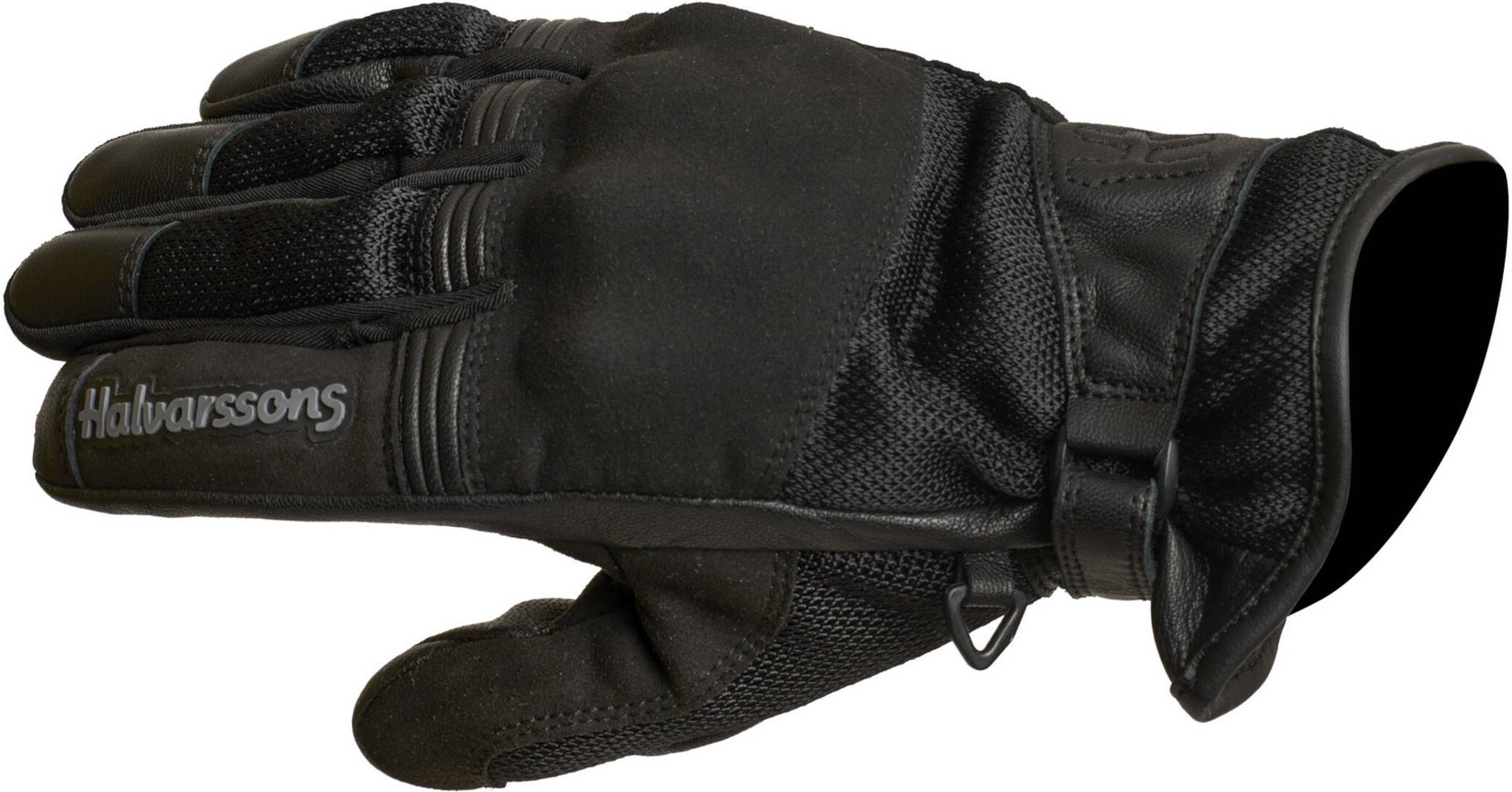 Halvarssons Gla Luvas para motocicletas Artigo principal Figura 1