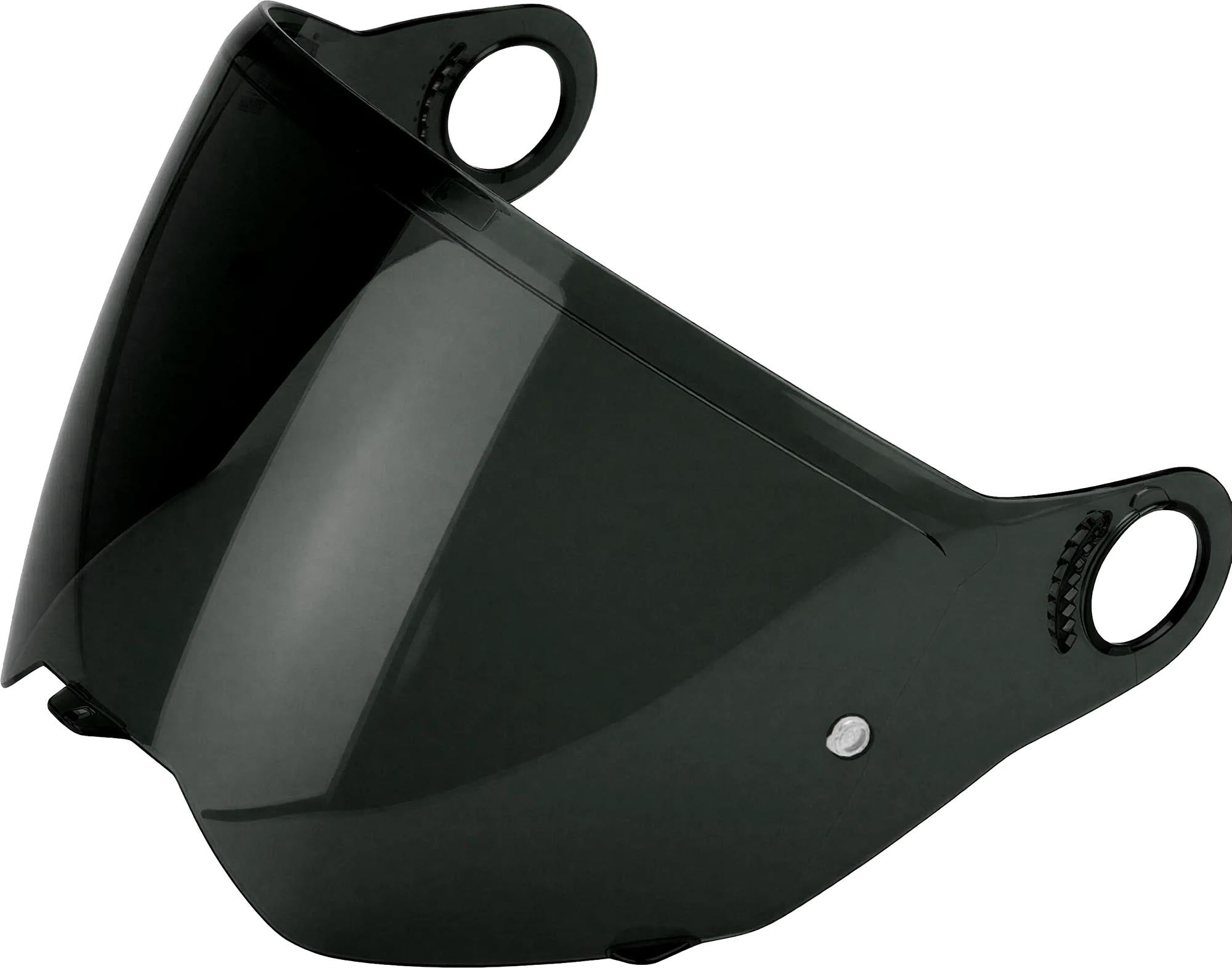 Nolan N70-2 X Visier dunkler rauch XXS-M Abbildung 1