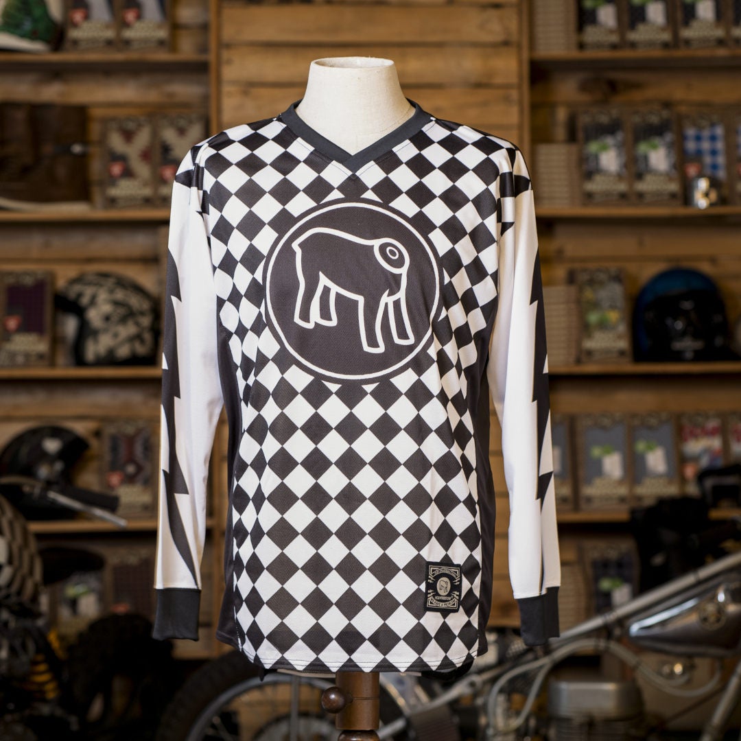HolyFreedom Tredici Motorcross Jersey S Figuur 4