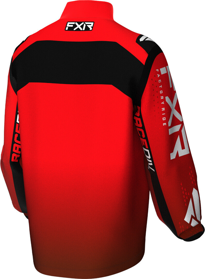 FXR RR Lite Motocross Jacket red/black/white S Figure 2
