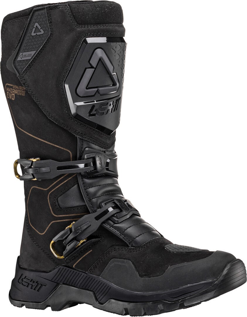 Leatt HydraDri 7.5 bottes de motocross imperméables noir 47 Figure 2