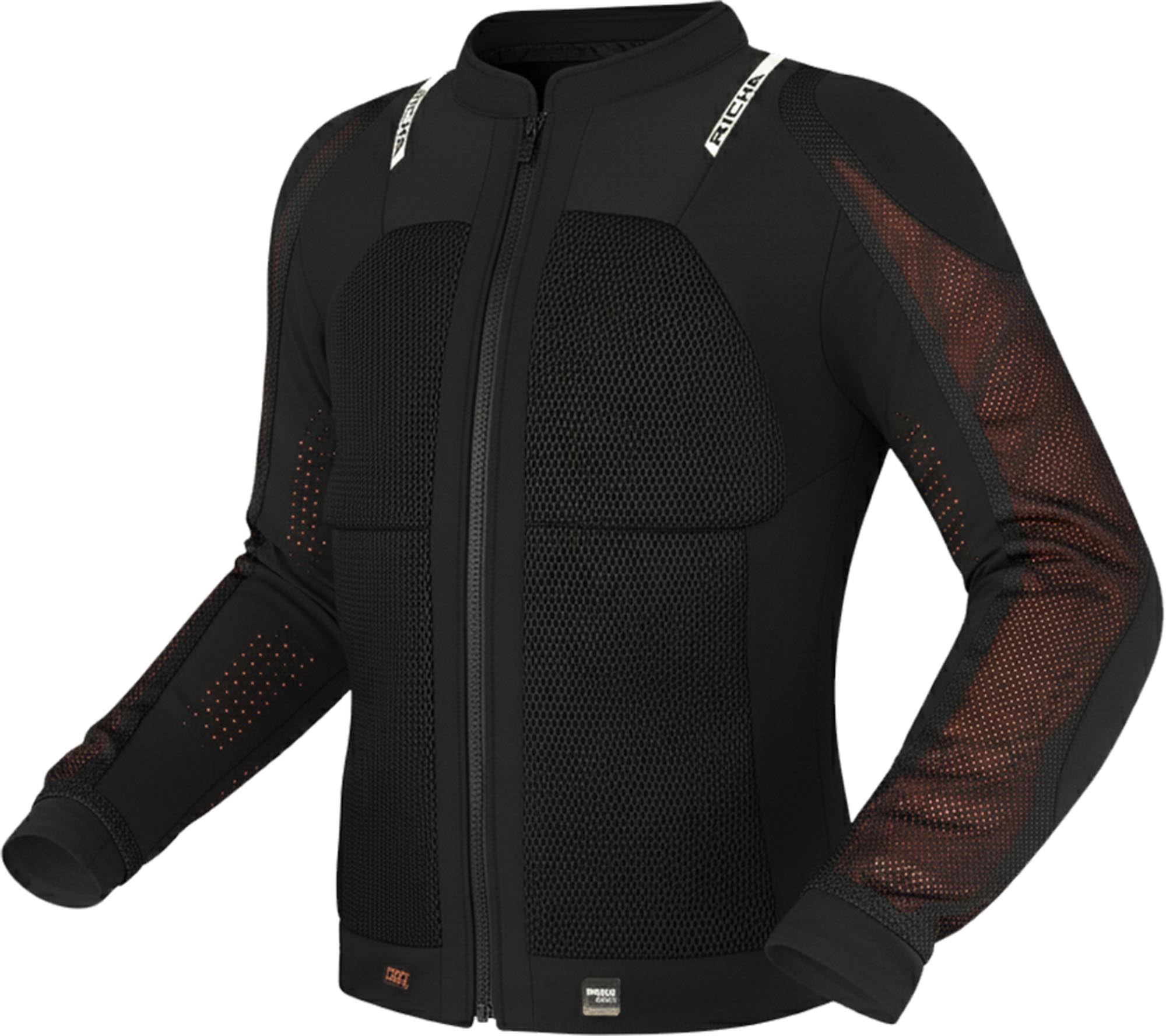 Richa Force 2 D3O Motorcycle Textile Jacket M Figure 1