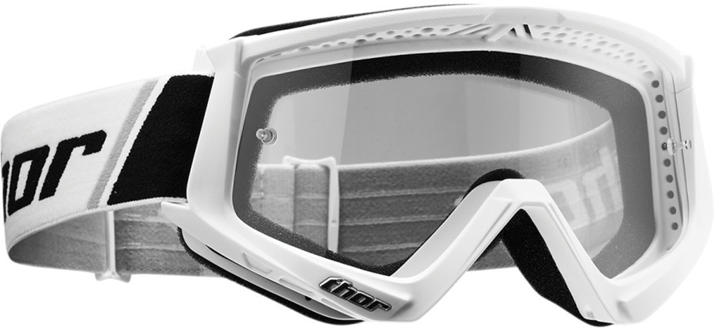 Thor Combat Ochelari de motocross alb Figura 1
