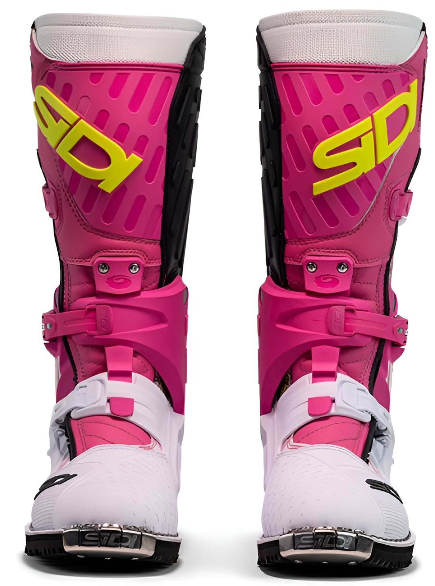 Sidi Crossair HD Billy Bolt Special Edition Motocross Boots 43 Figure 3