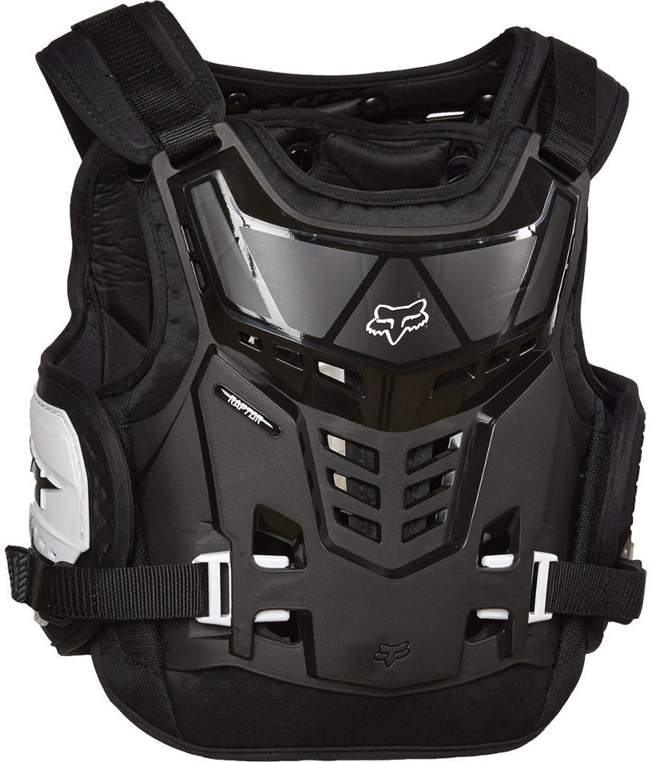 FOX Raptor Proframe LC Protetor de caixa da juventude Figura 1