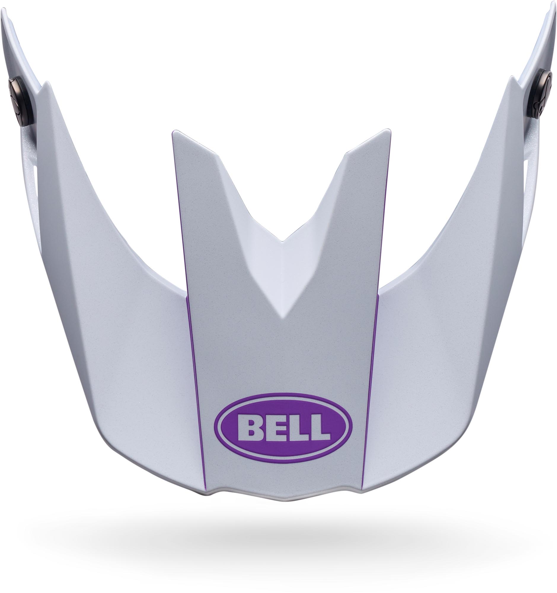 Bell Moto-10 MIPS Purple Daze Helmet Peak Hovedartikel Figur 1