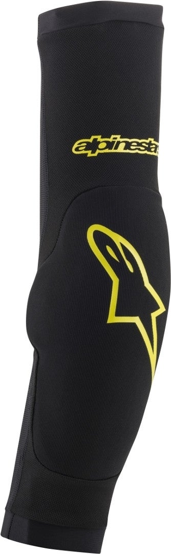 Alpinestars Paragon Plus Protecteurs de coude noir/jaune S Figure 1