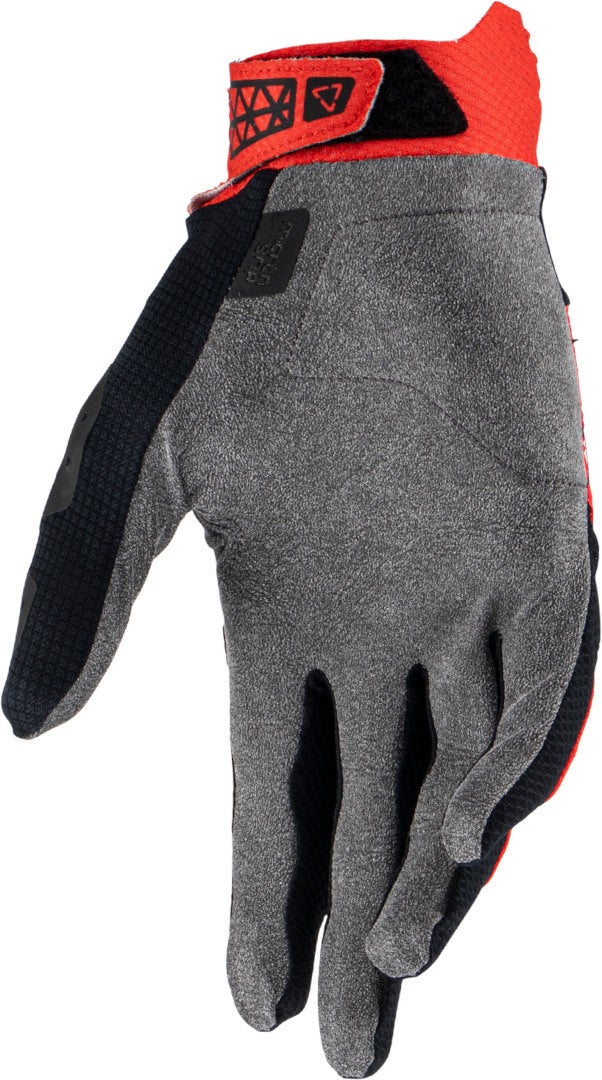 Leatt 3.5 Lite 2023 Motocross Handsker sort/rød 2XL Figur 2