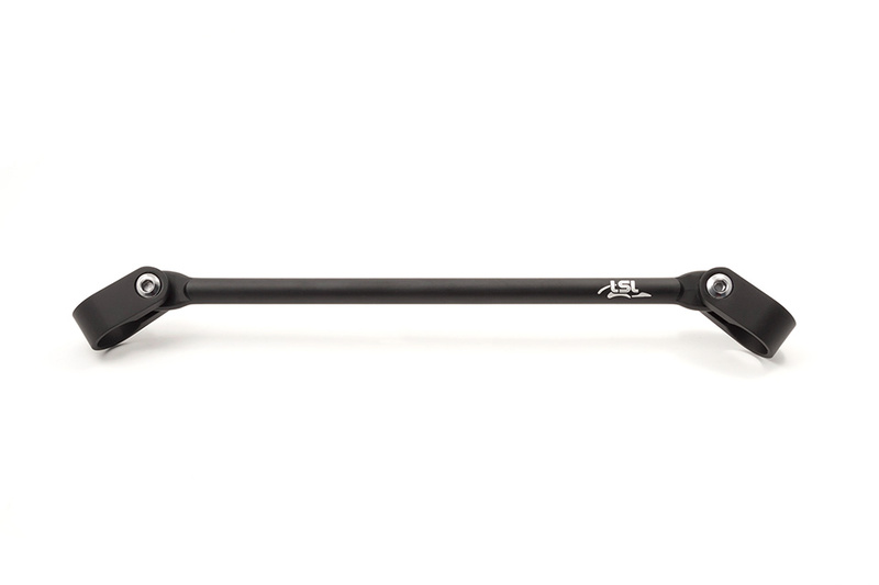 HIGHSIDER Barres transversales guidons pro Cross-Bar - noir mat Figure 1