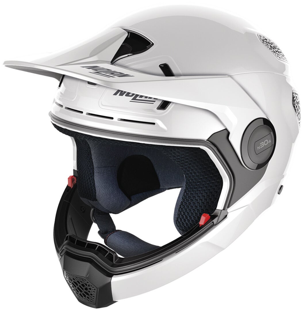 Nolan N30-4 XP Classic Helm Wit metallic XL (61/62) Figuur 1