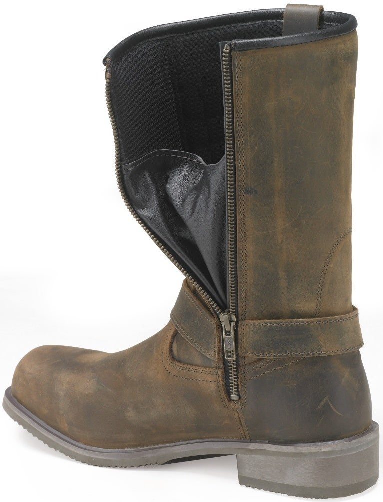 Kochmann Missouri Botas impermeáveis marrom 41 Figura 3