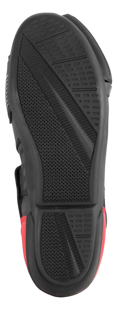 Bogotto Race-X Motorcycle Boots black/red/yellow 45 Figure 5