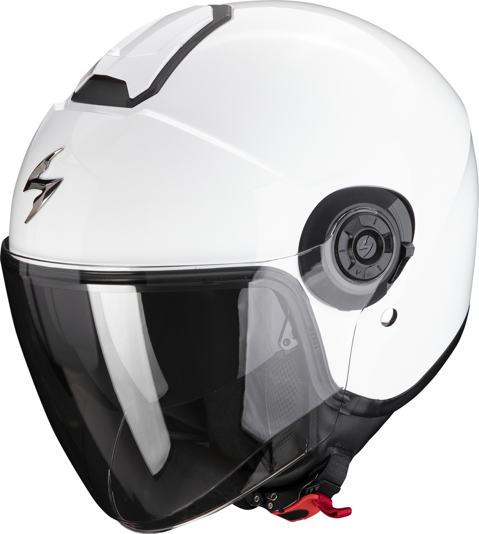 Scorpion Exo-City II Solid Casque Jet Blanc XL (60/61) Figure 1