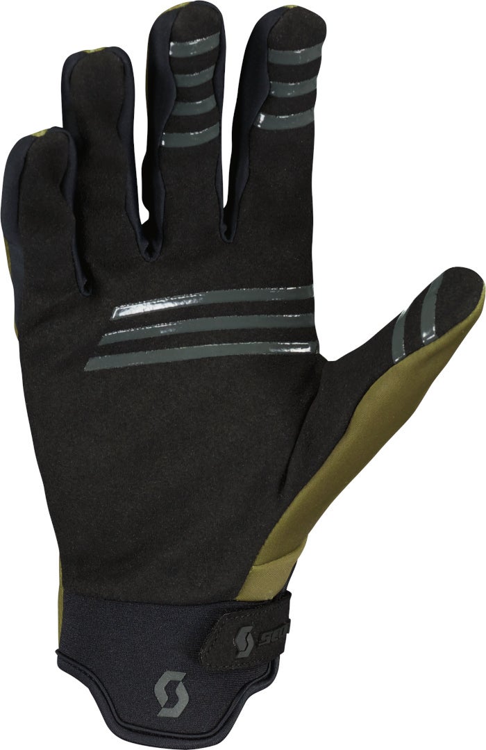 Scott 350 Neoride Gants de moto Vert S Figure 2