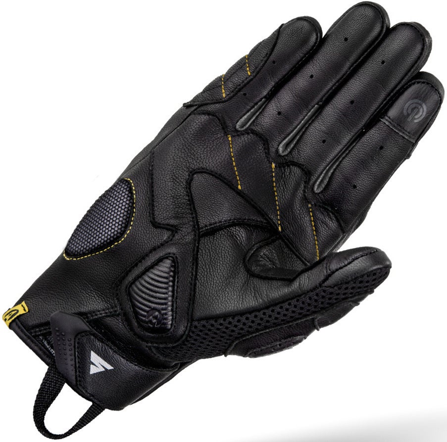 SHIMA Rush Gants de moto noir 3XL Figure 2