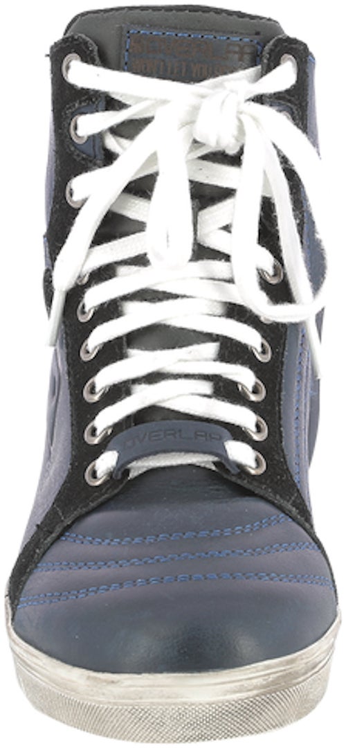 Overlap Toran Chaussures de moto noir/bleu 44 Figure 3