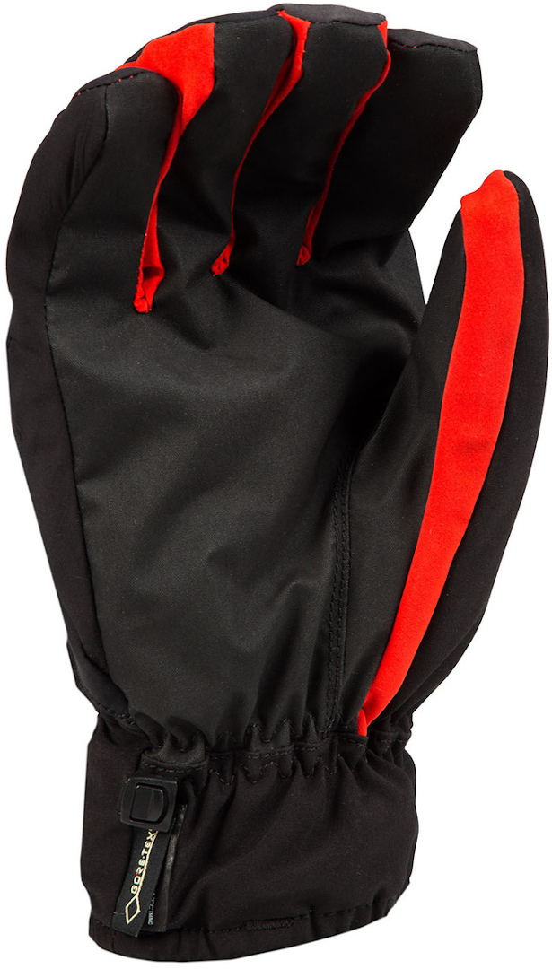 Klim Klimate Short Handsker rød M Figur 2
