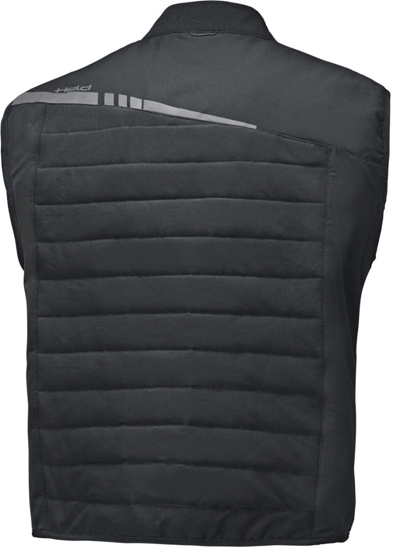 Side view of Held Renegade 2 waterproof Motorcycle Textile Jacket