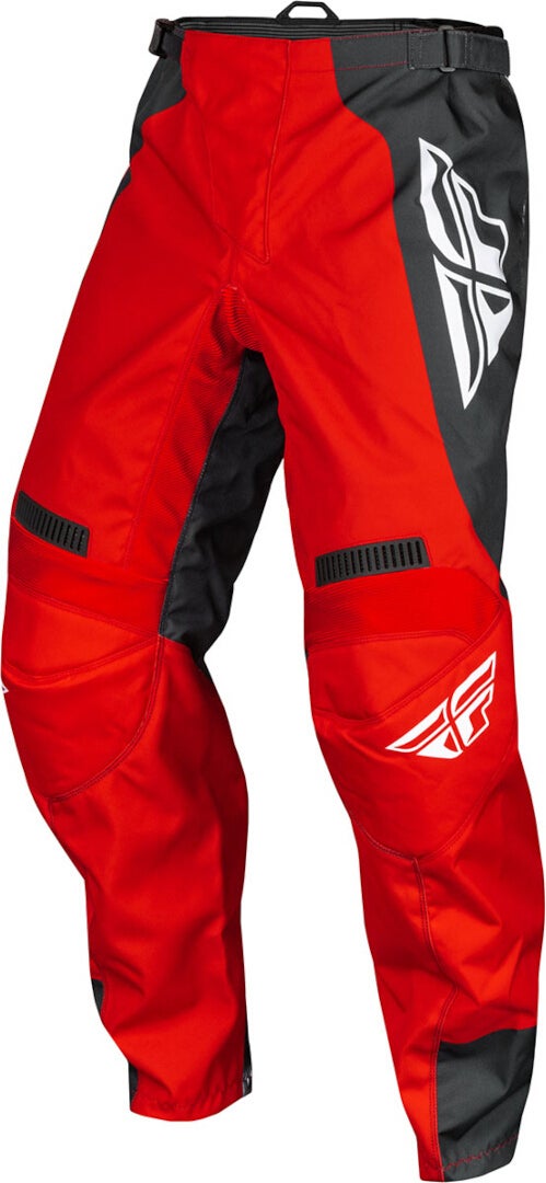 Fly Racing F-16 2024 Motocross Hose rot/schwarz 42 Abbildung 2
