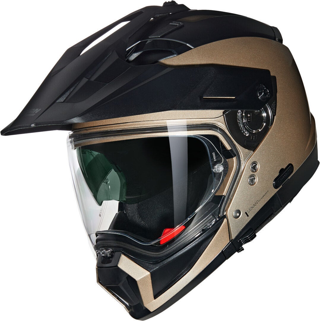 Nolan N70-2X 06 Classico Nobile N-Com Casque de motocross