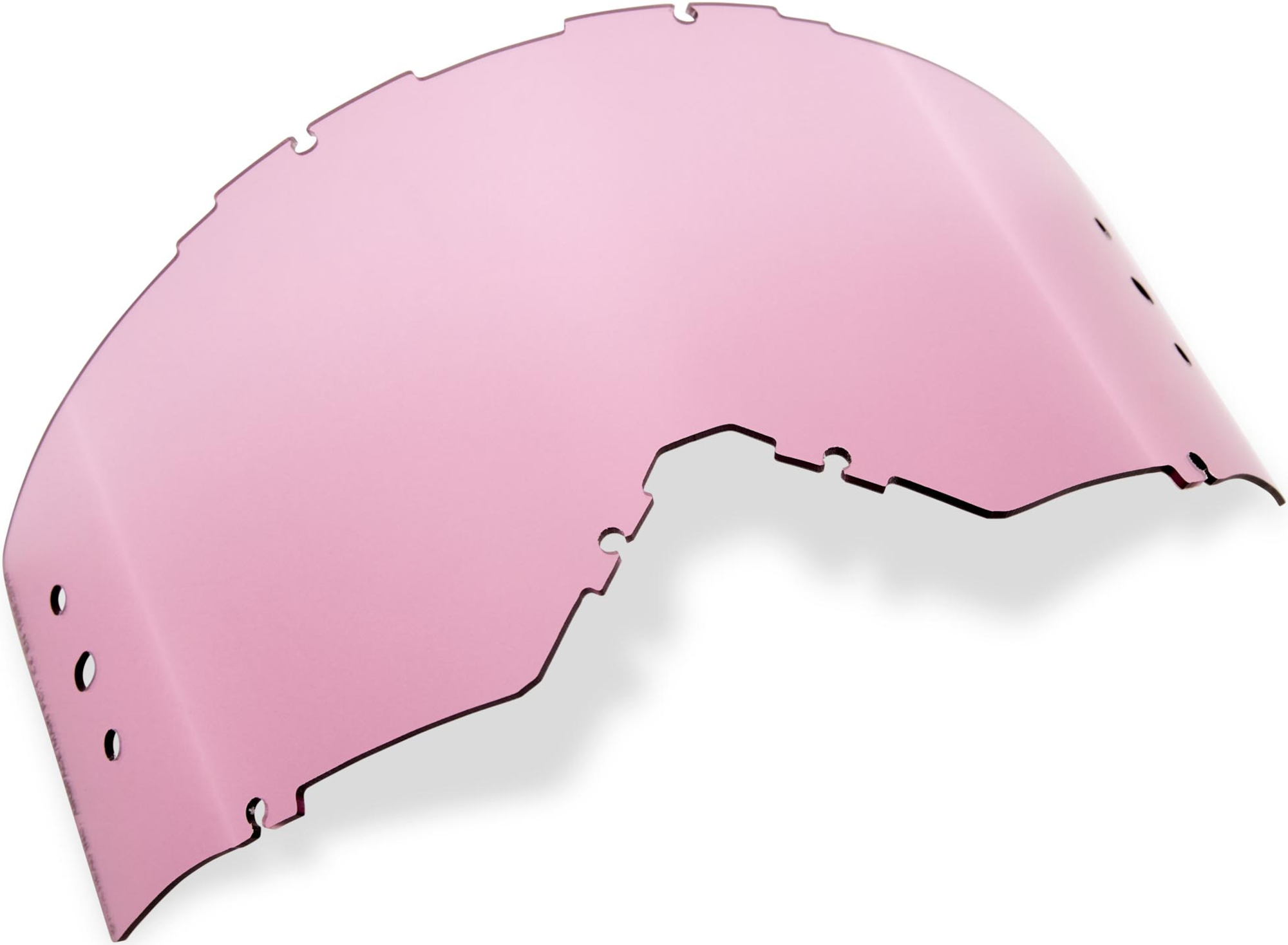 FOX Airspace / Main Replacement Vivid Roll Off Lentille de remplacement Figure 1