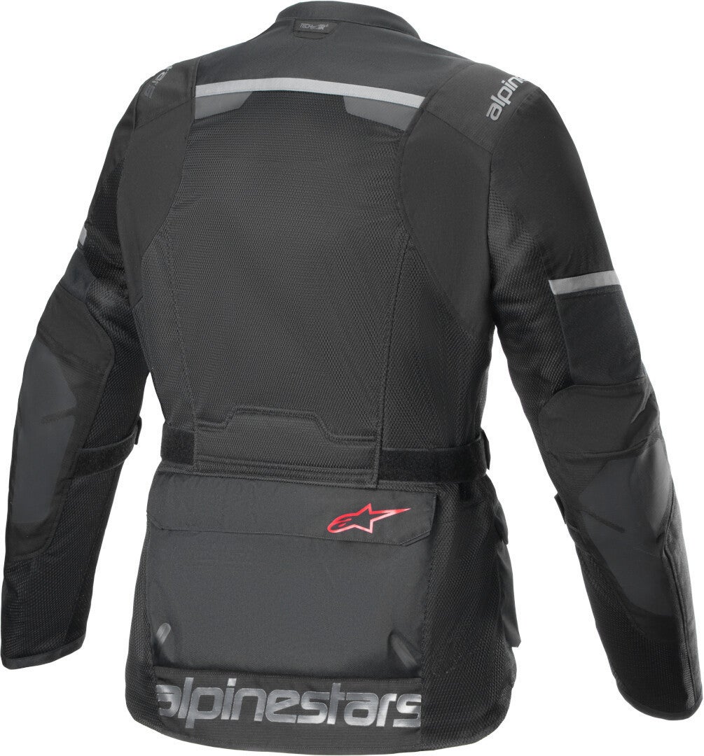 Alpinestars Andes Air Drystar waterproof Motorcycle Textile Jacket black XL Figure 2
