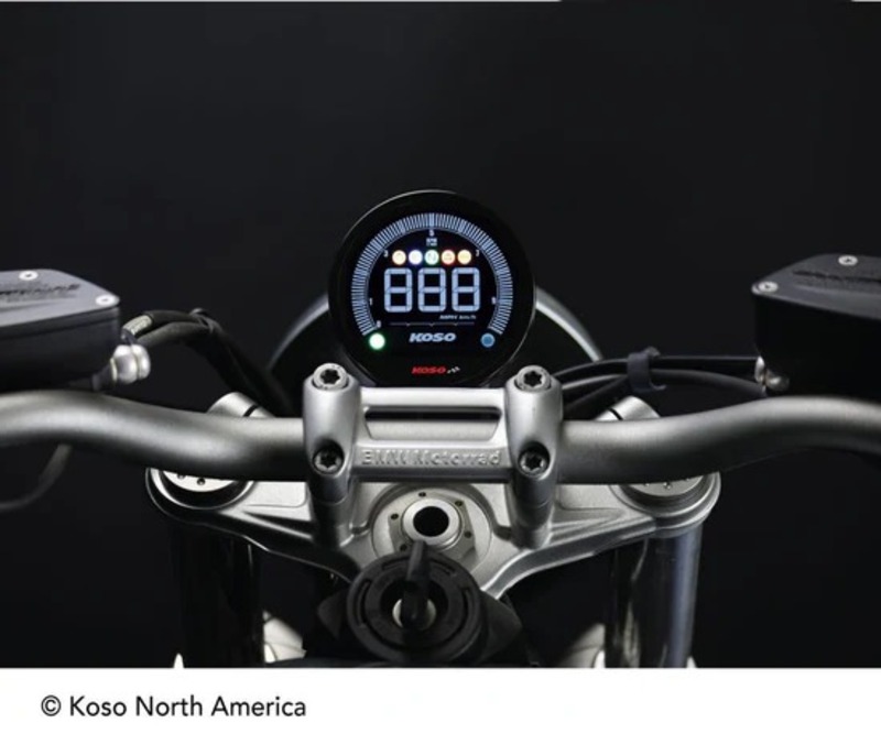 KOSO DL-04 Meter Unlimited Figura 4