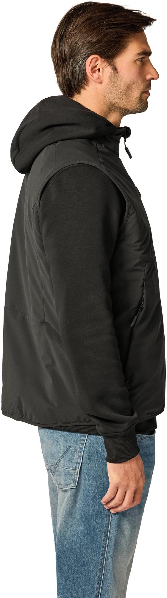 Revit Finley 2 Gilet nero XL Figura 7