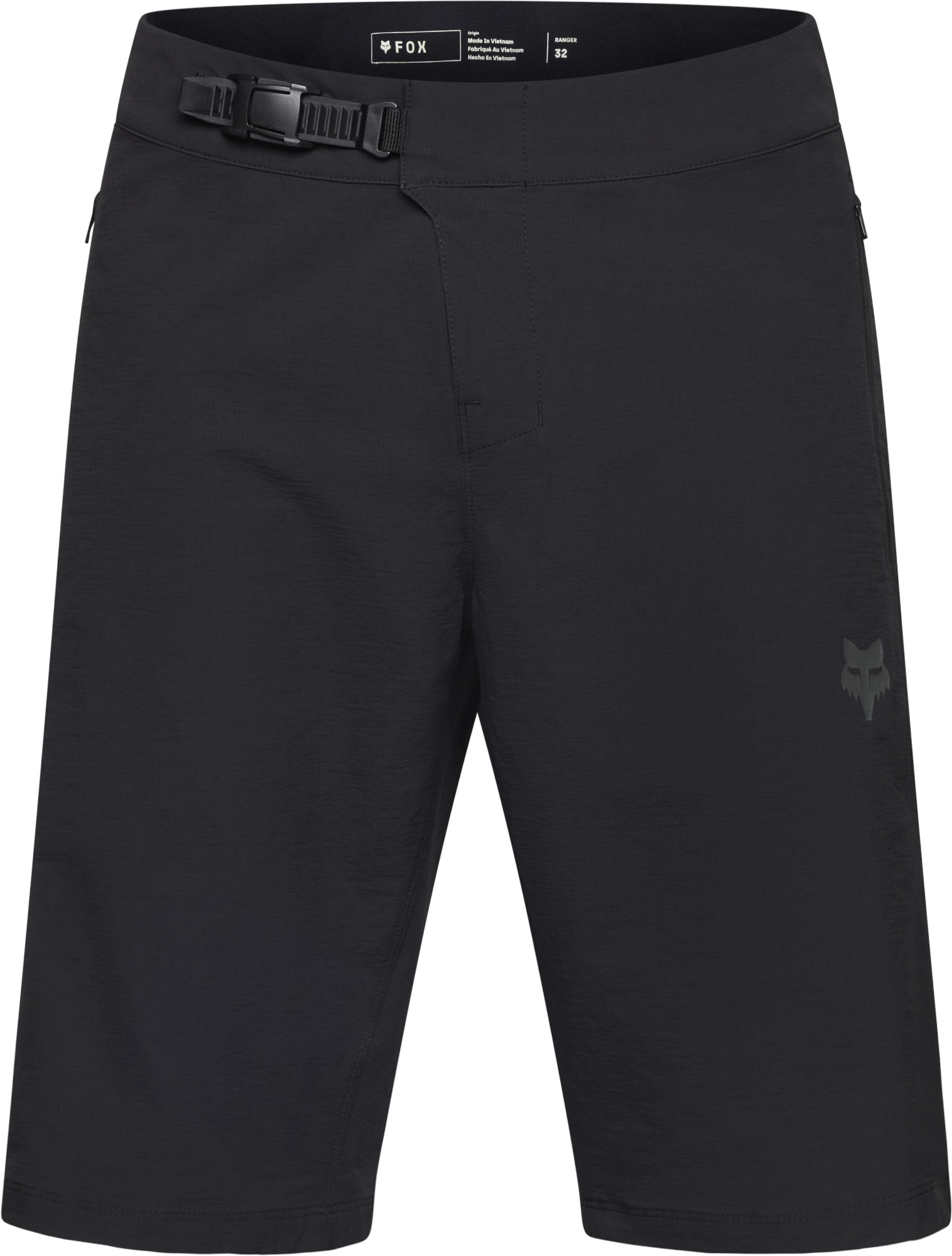 FOX Ranger Lined Short de vélo noir 32 Figure 1