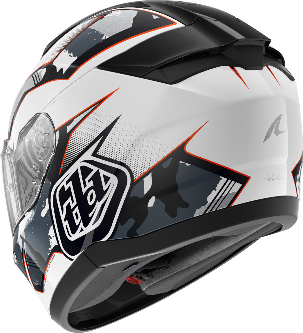 Shark Ridill 2 Matrix Camo Hjelm hvid/sølv S (55/56) Figur 2