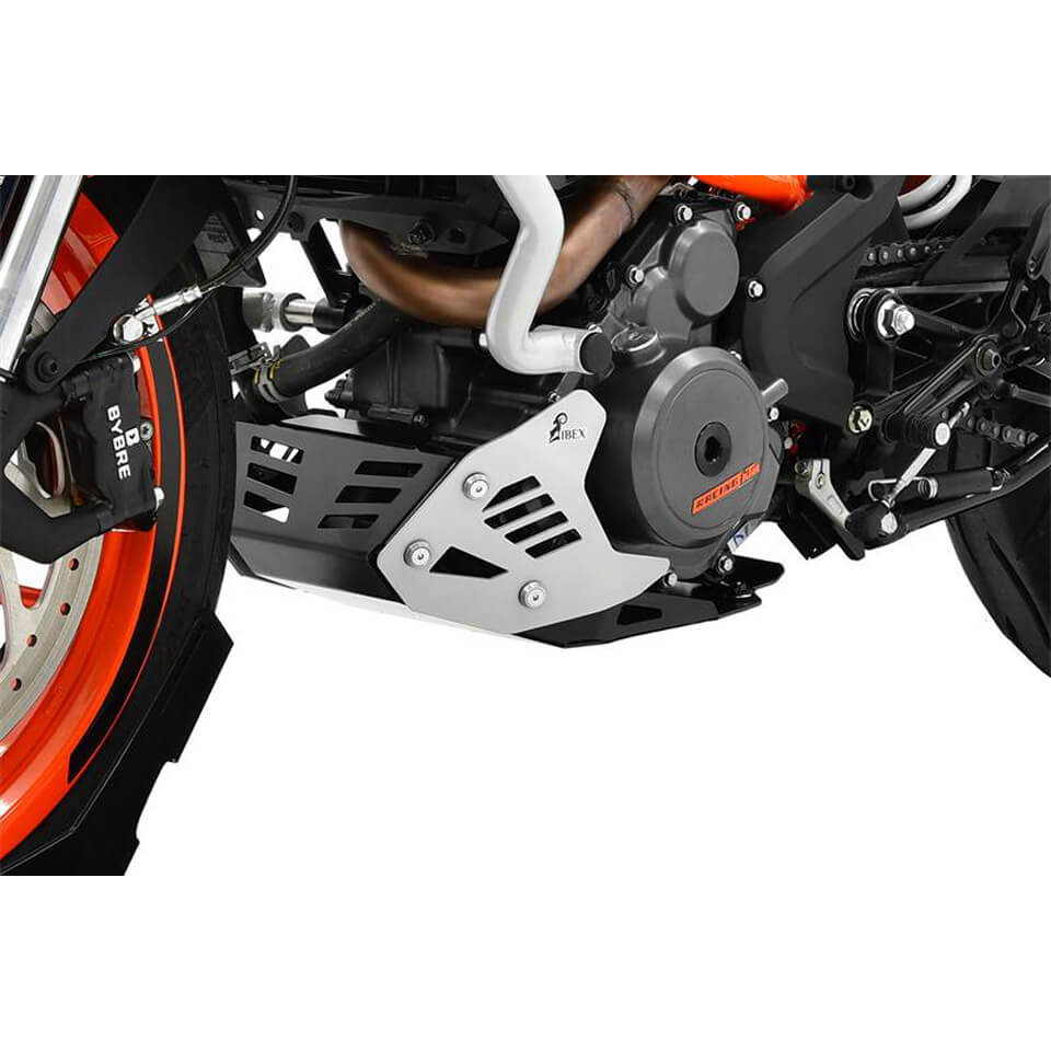 ZIEGER Motor protection KTM 390 Duke, 17- Artigo principal Figura 1
