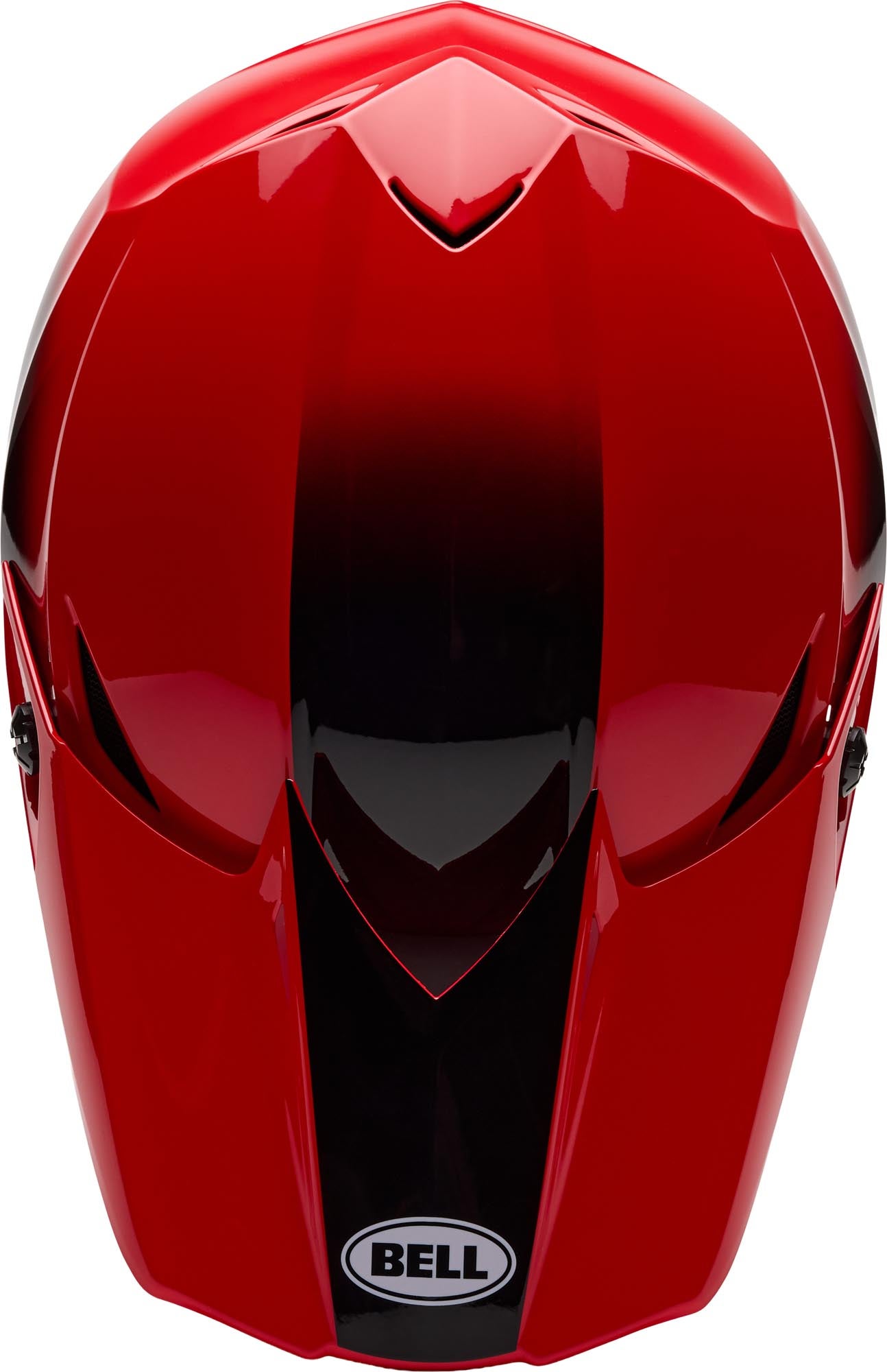 Bell MX-10 MIPS Aviator Motocrosshelm rood/zwart Verlies (59/60) Figuur 5