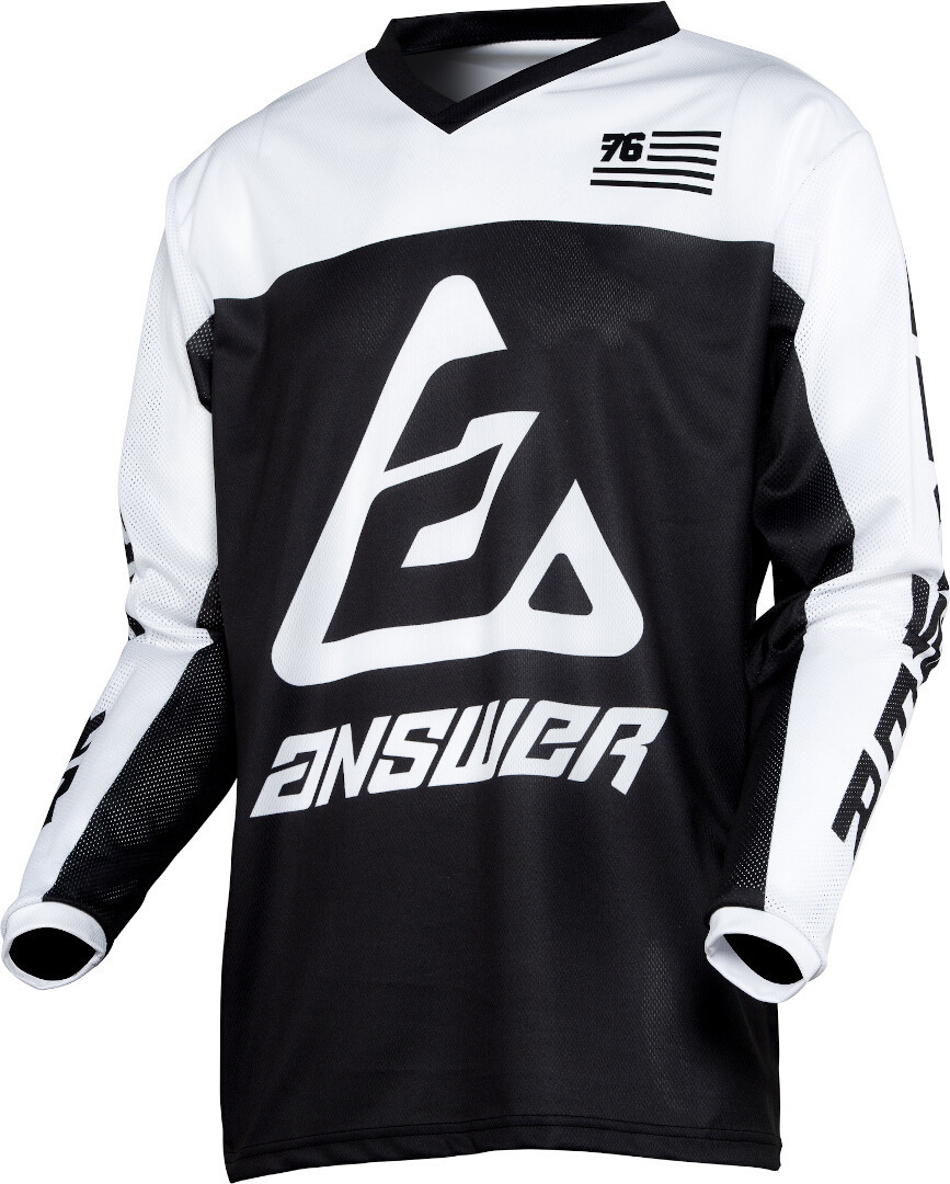 Answer Arkon OPS Motocross Jersey Artigo principal Figura 1